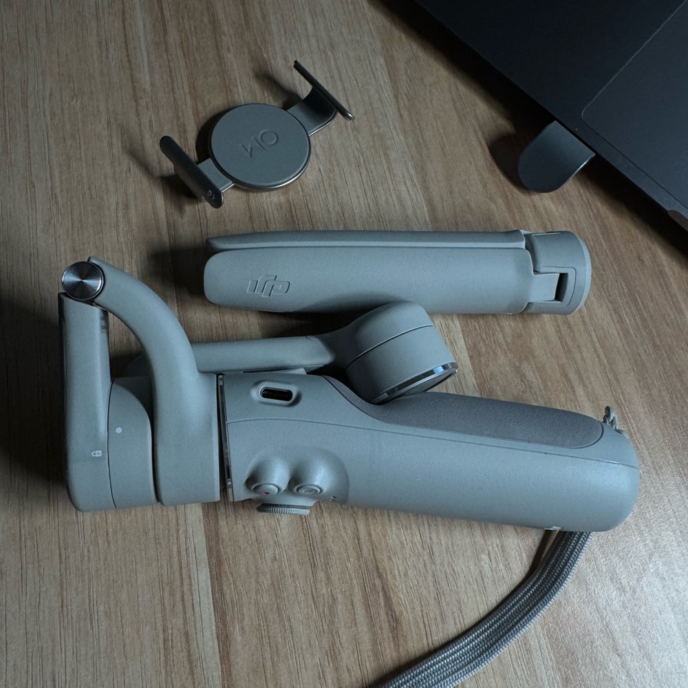 DJI Gray VR Controller